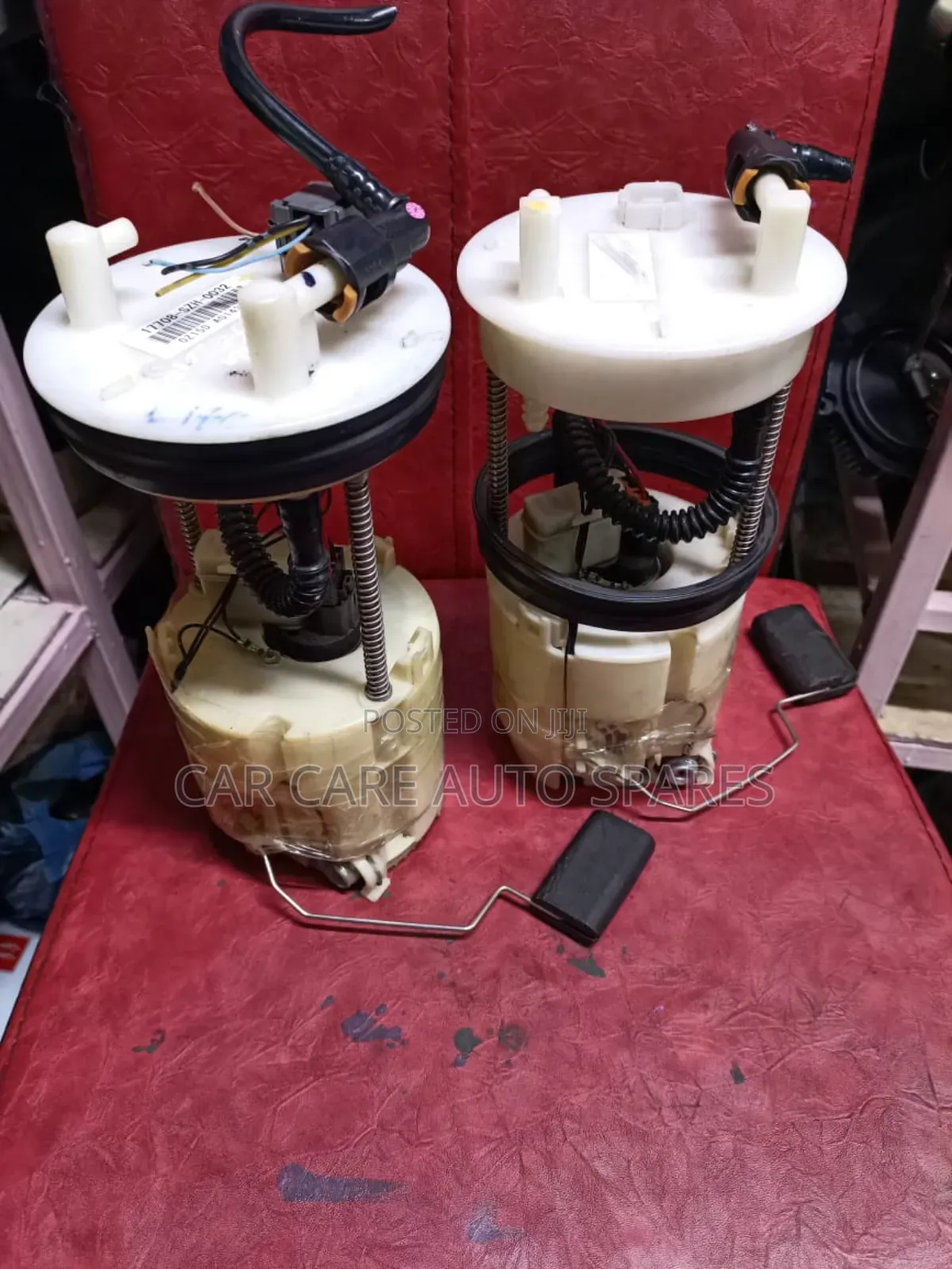 Fuel Pump Honda Life 2010