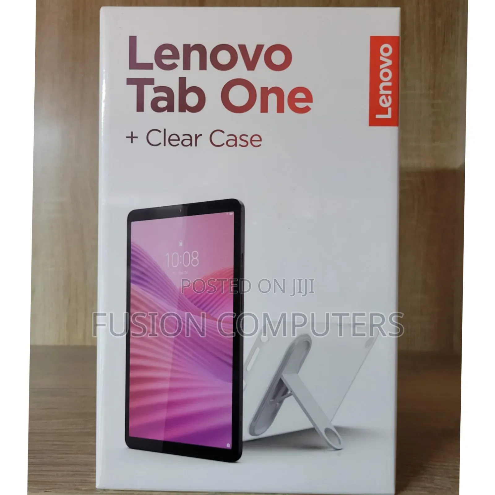 New Lenovo Tab 8 128 GB Silver