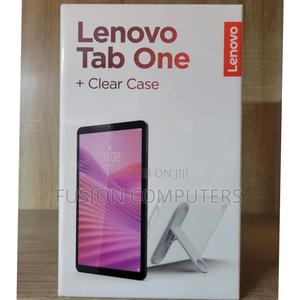 New Lenovo Tab 8 128 GB Silver - thumbnail 2