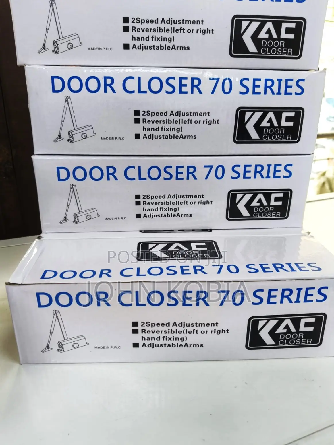 Kac Door Closer – 70 Series