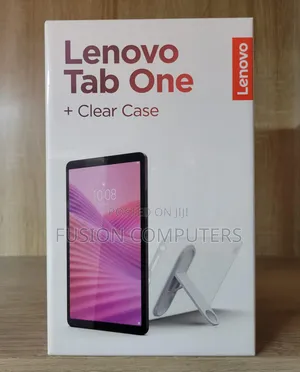 New Lenovo Tab 8 128 GB Silver