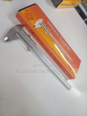 Analogue Caliper