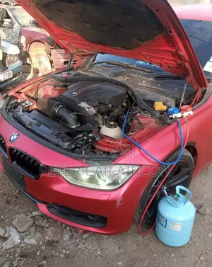 Car Ac Refill