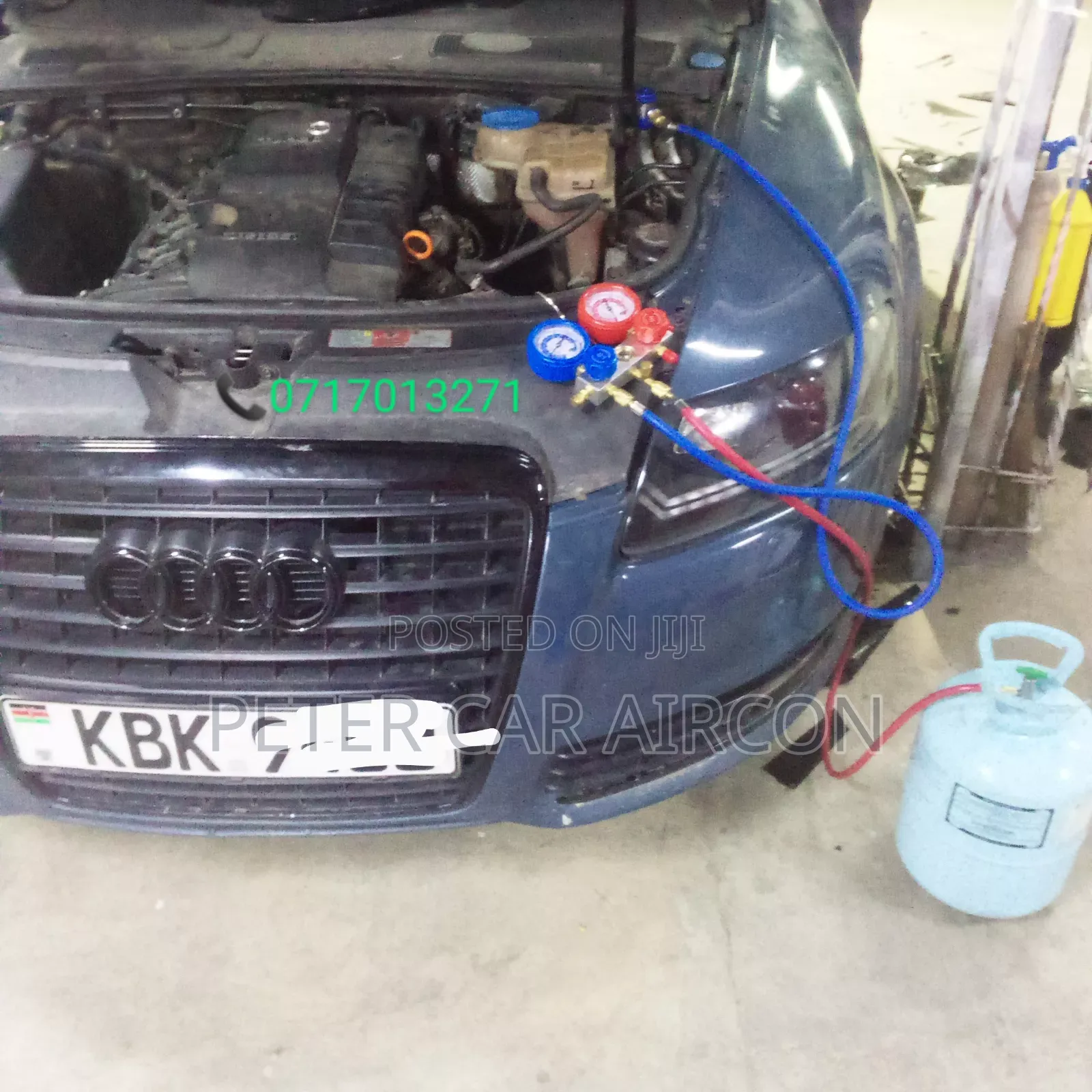 Car Ac Refill