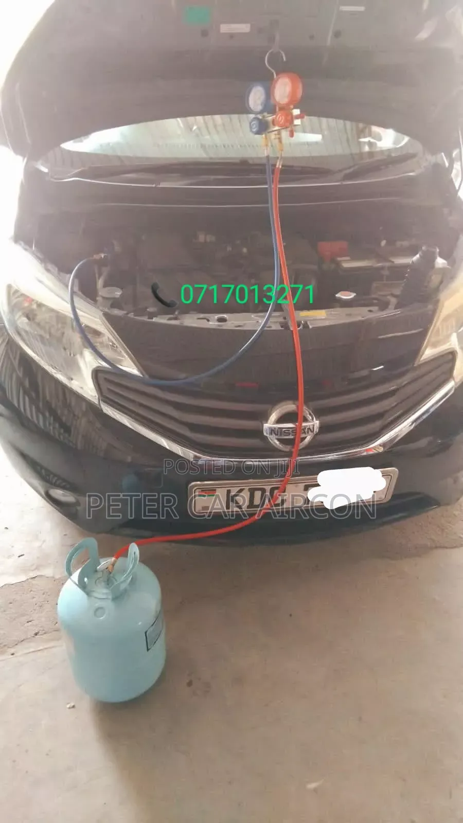 Car Ac Refill