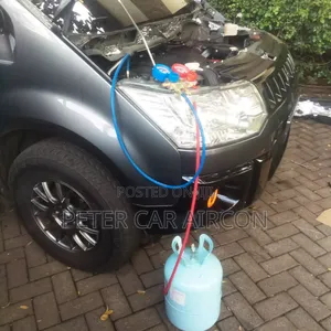 Car Ac Refill