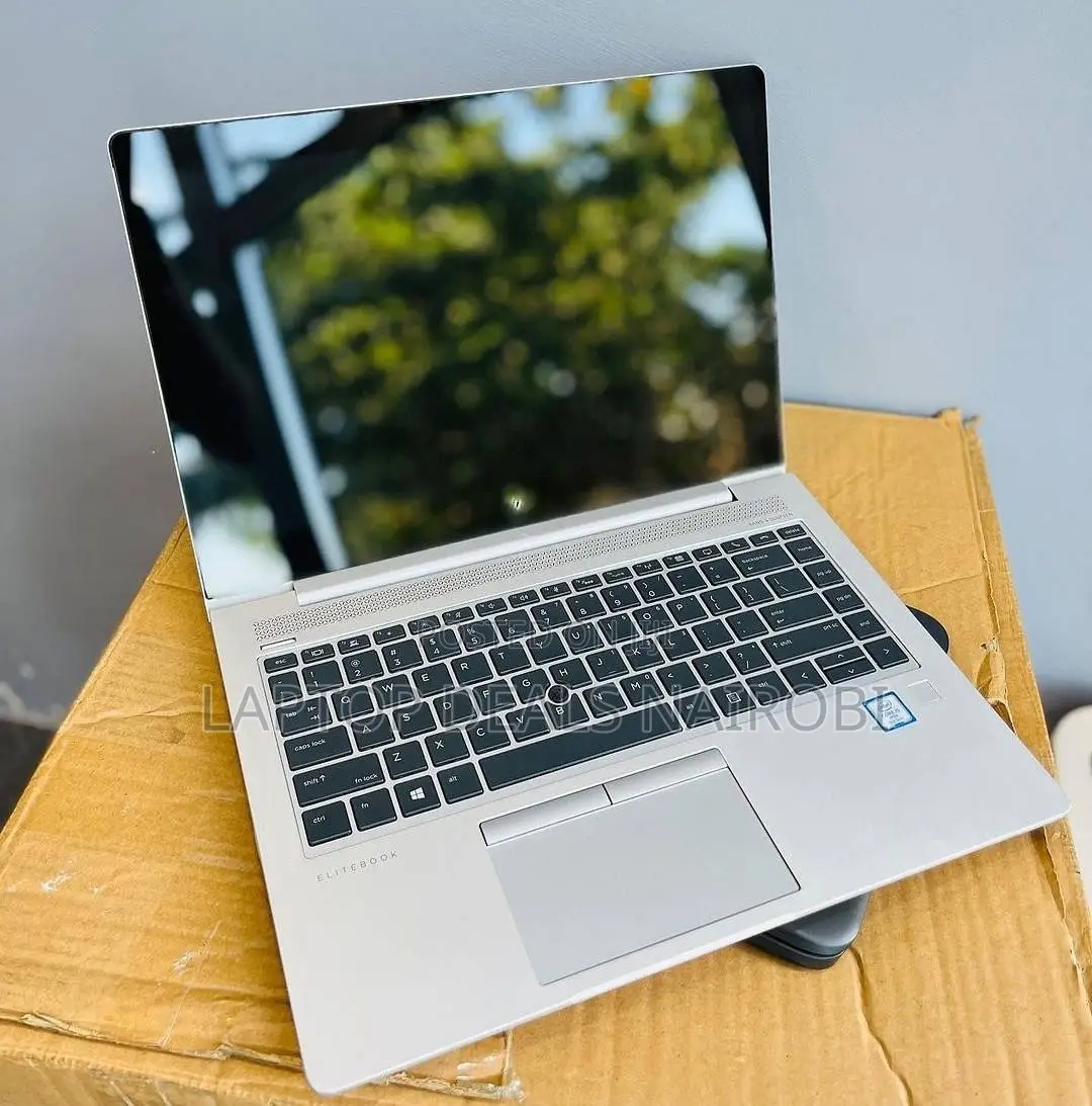 Laptop HP EliteBook 840 G5 8GB Intel Core i5 SSD 256GB