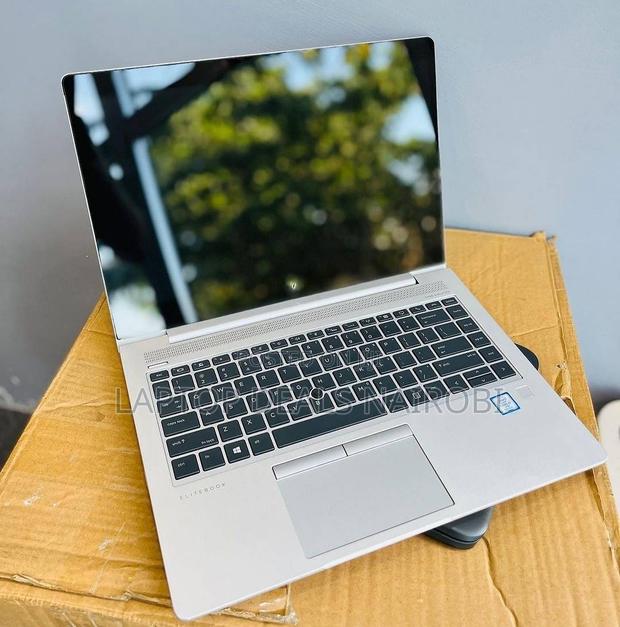 Laptop HP EliteBook 840 G5 8GB Intel Core i5 SSD 256GB