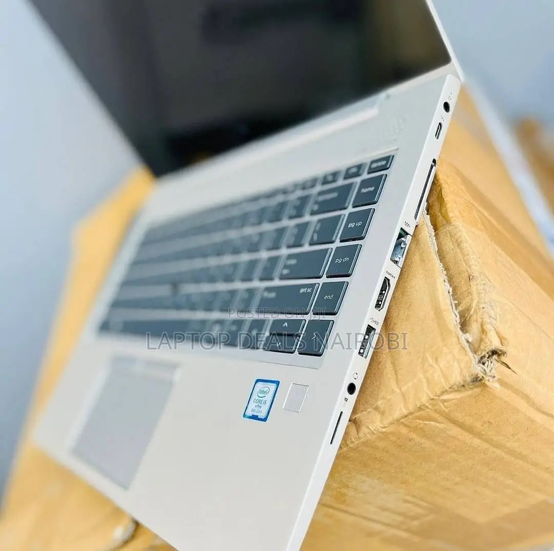 Laptop HP EliteBook 840 G5 8GB Intel Core i5 SSD 256GB