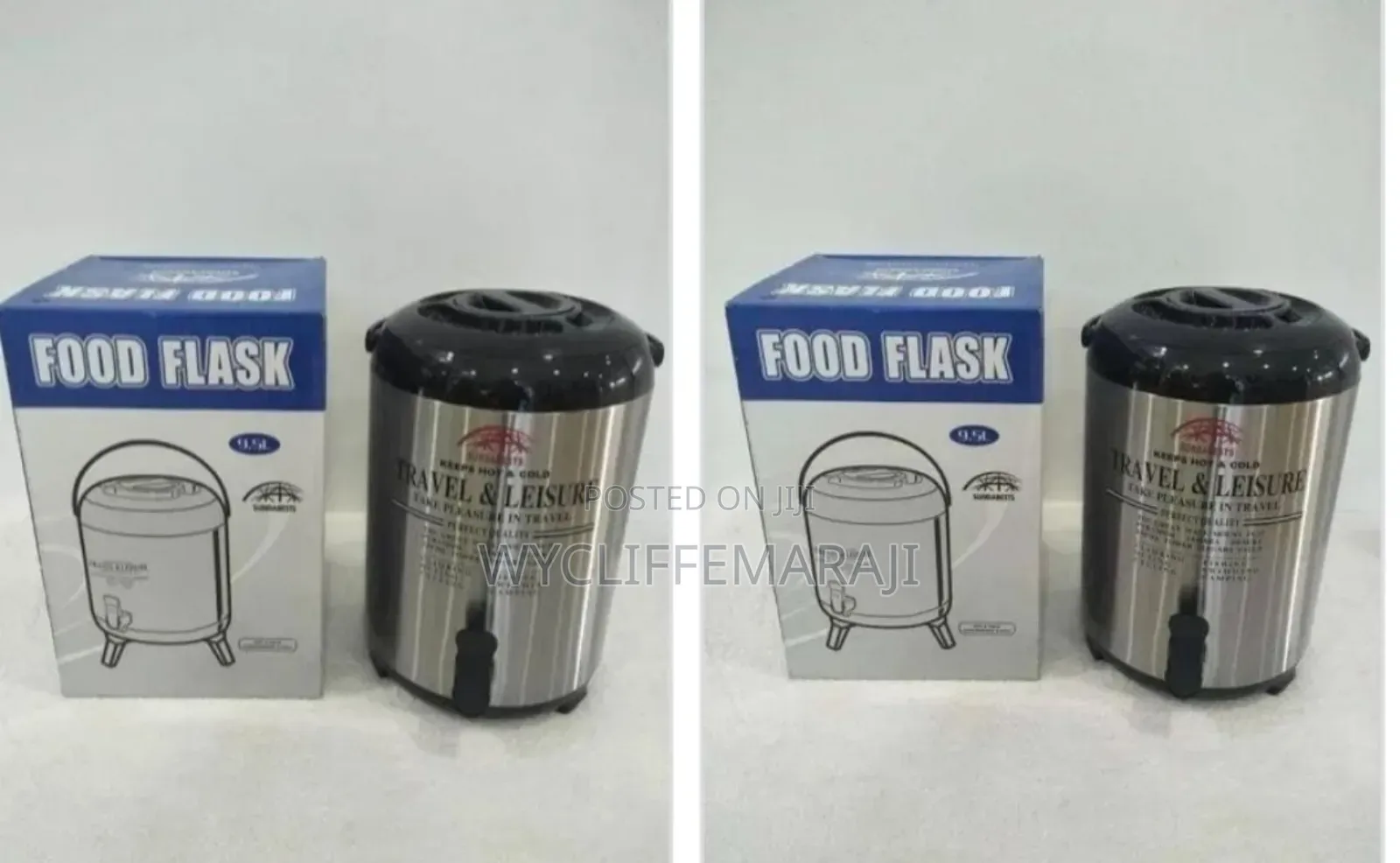 T-Urn 9.5ltrs Coffee/Tea Hot Kettle