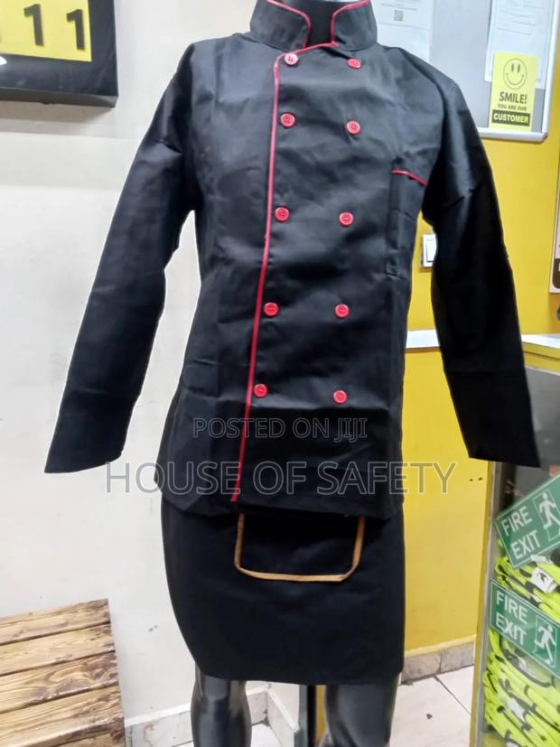 Chef Jackets Now Ready Available - thumbnail 3