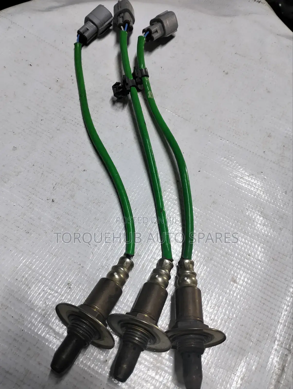 Subaru Xv/Legacy Oxygen Sensors