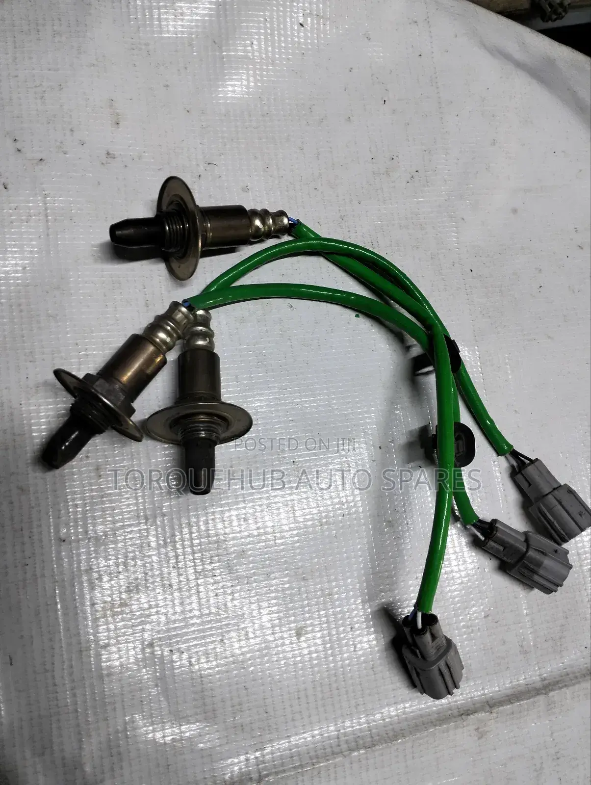 Subaru Xv/Legacy Oxygen Sensors