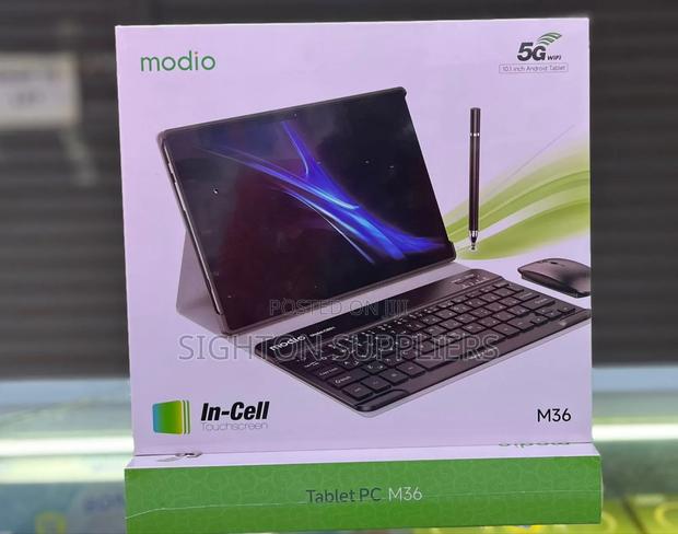 New Modio M39 512 GB Black - main view