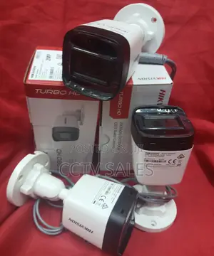 Exir Performance 2mp Bullet Audio Hikvision Color Camera