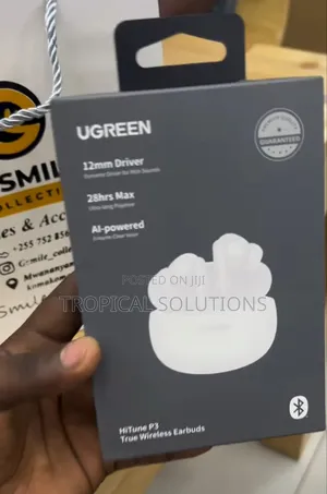 Ugreen Hitune P3 True Wireless Earbuds Ws207