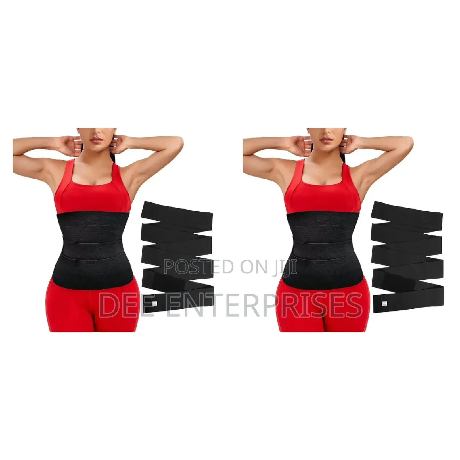 Tummy Wrap Waist Trainer
