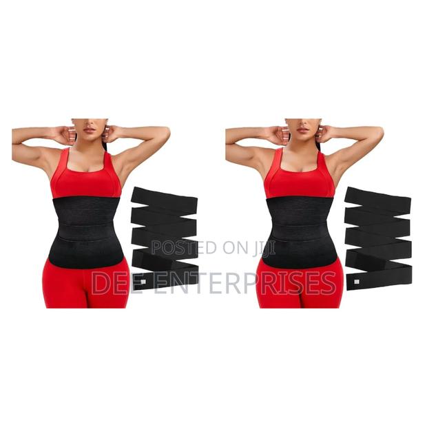 Tummy Wrap Waist Trainer - thumbnail 3