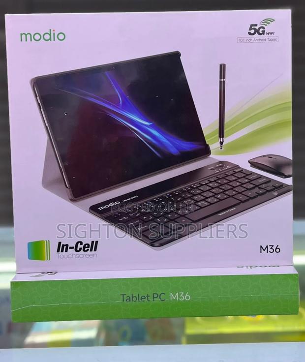 New Modio M39 512 GB Black - thumbnail 2