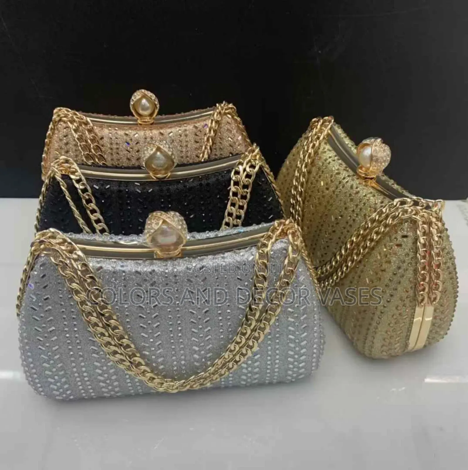 Beautiful Bride Wedding Handbags