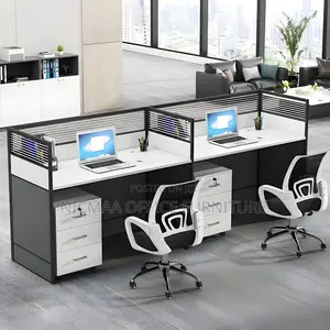2-Way Straight Workstation