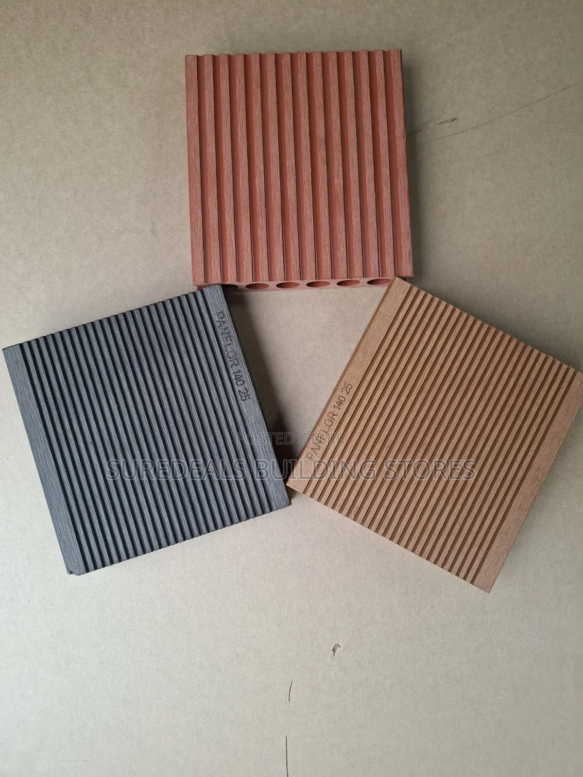 Composite Decking Solutions