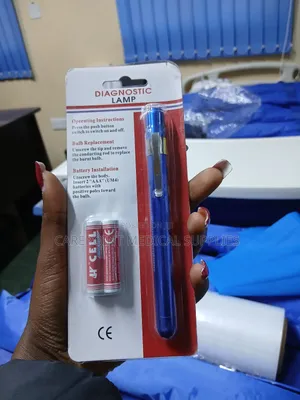 Medical Students' Pen Lamp (Battery)