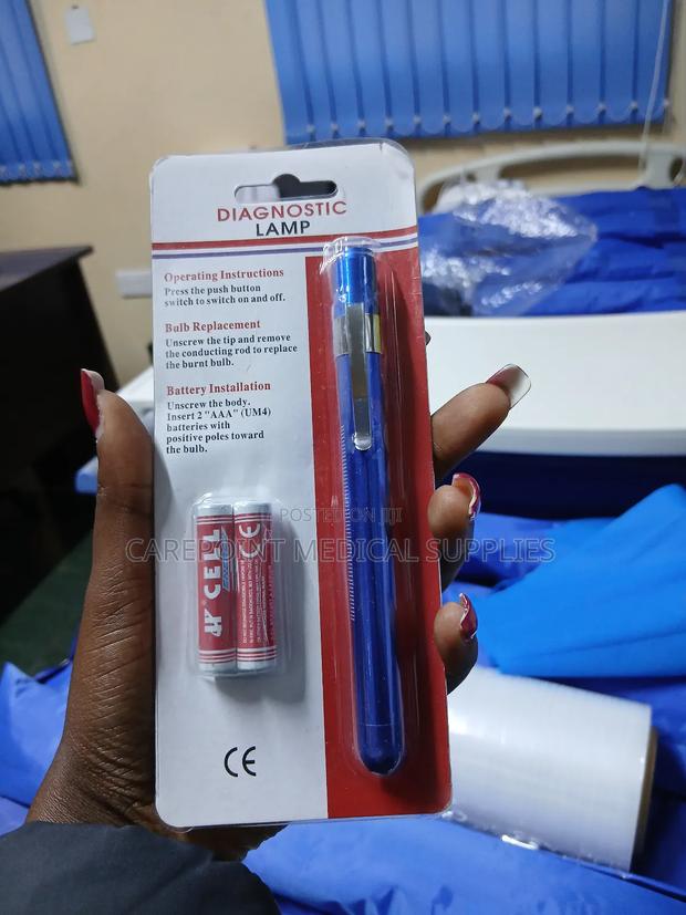 Medical Students' Pen Lamp (Battery) - main view