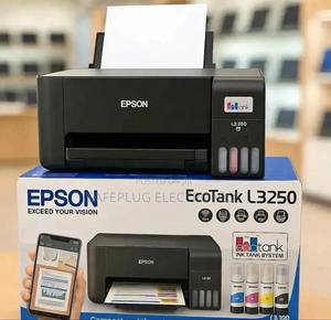 L3250 Compact Multifunctional Epson Printer, 3 In1 Functions - thumbnail 2