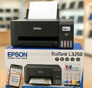 L3250 Compact Multifunctional Epson Printer, 3 In1 Functions