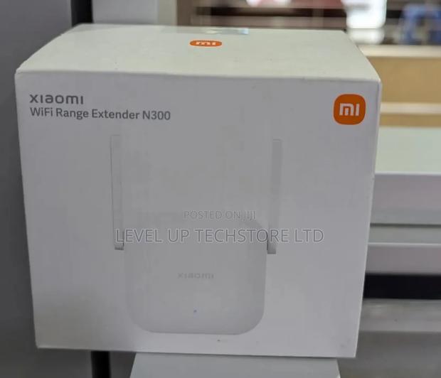 Xiaomi Mi Wifi Range Extender N300 (300 Mbps)