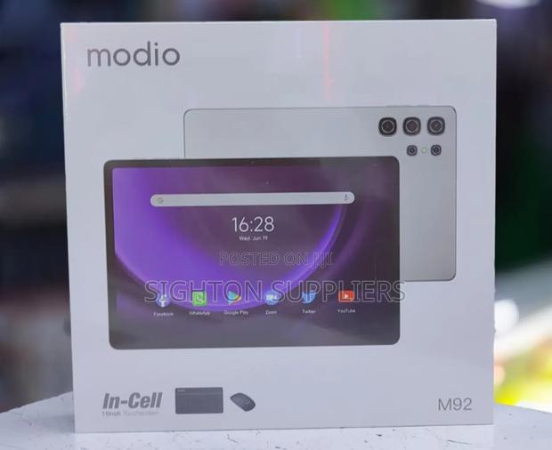 New Modio M792 1 TB Silver - thumbnail 3