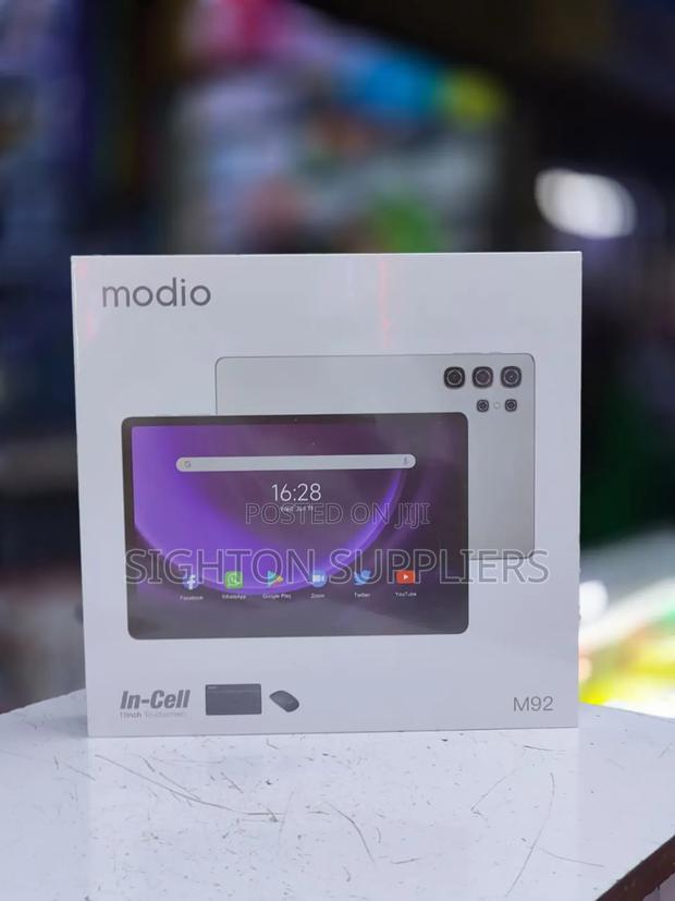 New Modio M792 1 TB Silver - thumbnail 4