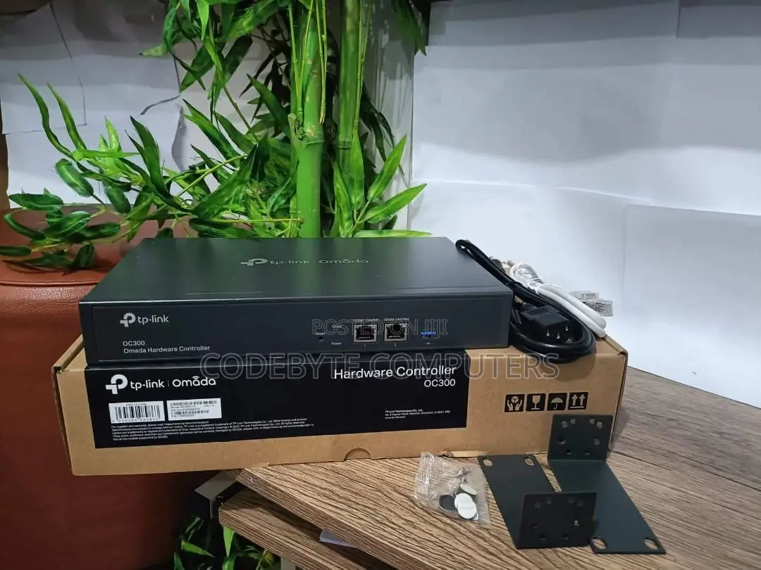 Tp-link Omada Hardware Controller - Tl-oc300