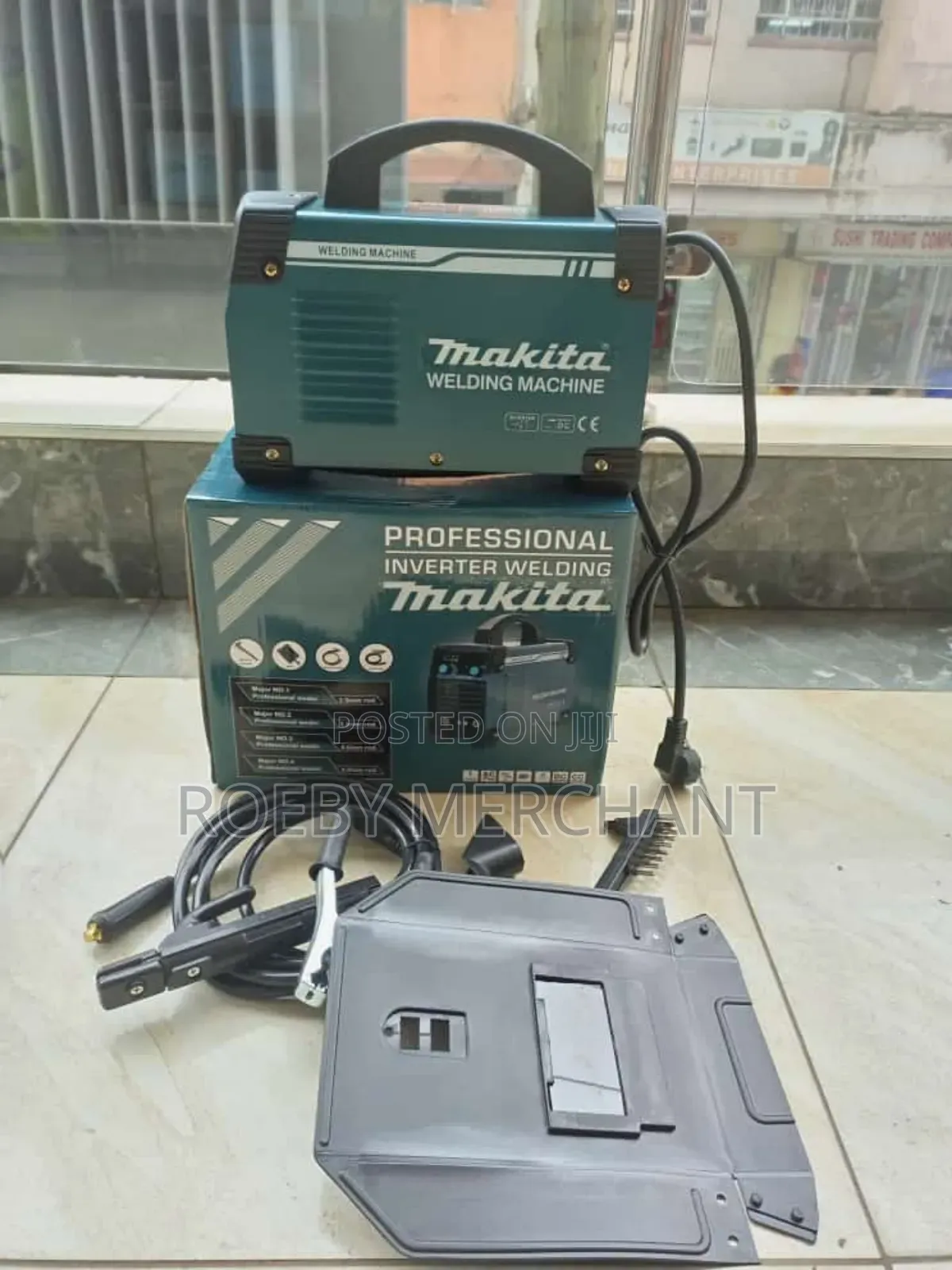 Portable Makita Professional Welding Machine//Inverter Welding Machine