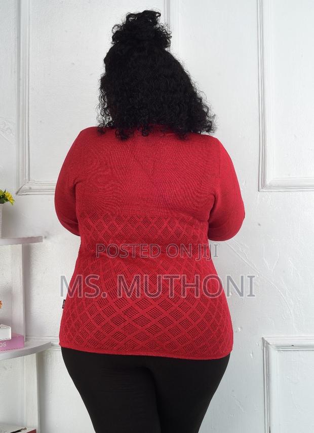 Beautiful Pearl Embelished Turkey Sweaters - thumbnail 8