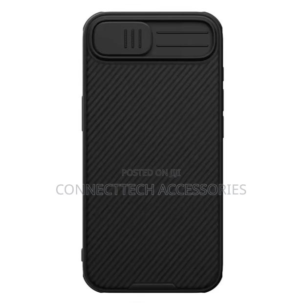 iPhone 16e Nillkin Camshield Case - thumbnail 2