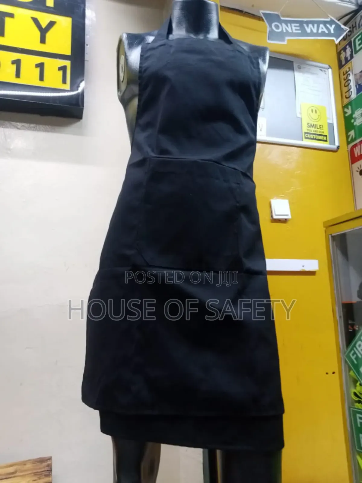 Chef Apron Uniform