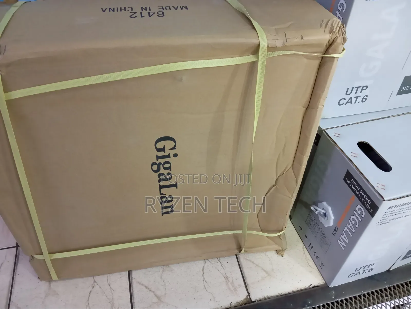 Gigalan Networking Cabinet 12u 600*450
