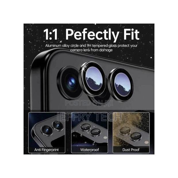 Cammy Camera Lens Protector for Samsung Galaxy Z Fold 4 - thumbnail 2