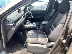 Mazda CX-8 2018 Gray
