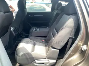 Mazda CX-8 2018 Gray