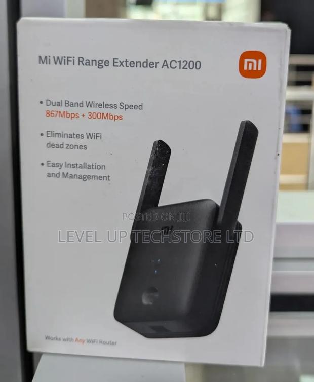 Mi Wifi Range Extender Ac1200 - main view