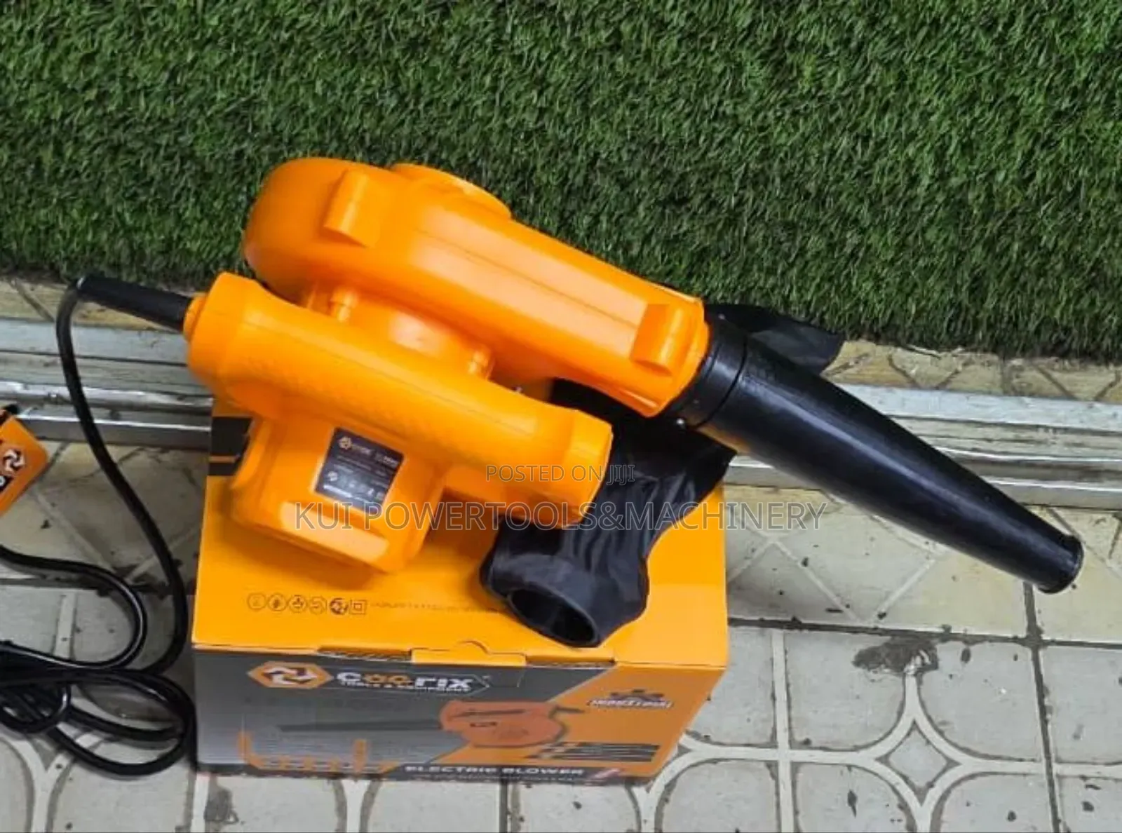 Coofix Electric Blower / 450w Electric Blower
