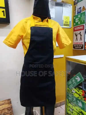Matching Chef Outfit