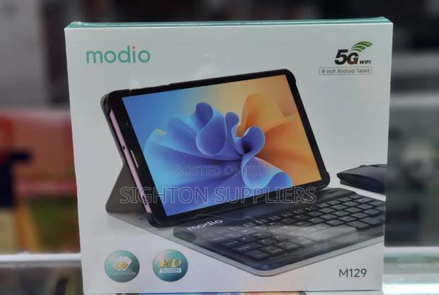 New Modio M12 512 GB Silver - thumbnail 2