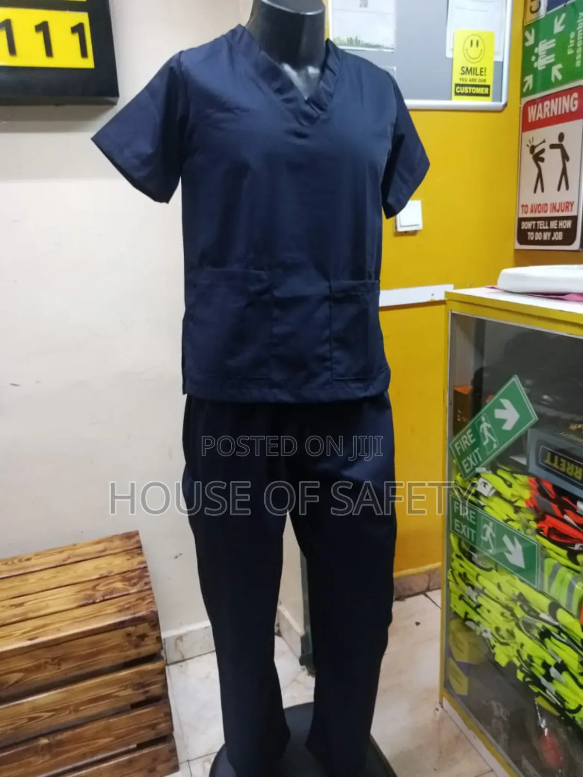 Cleaners Uniforms for Sale