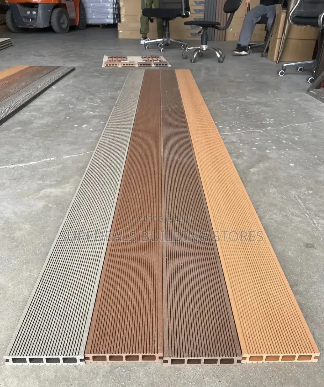 WPC Decking