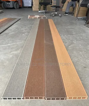 WPC Decking