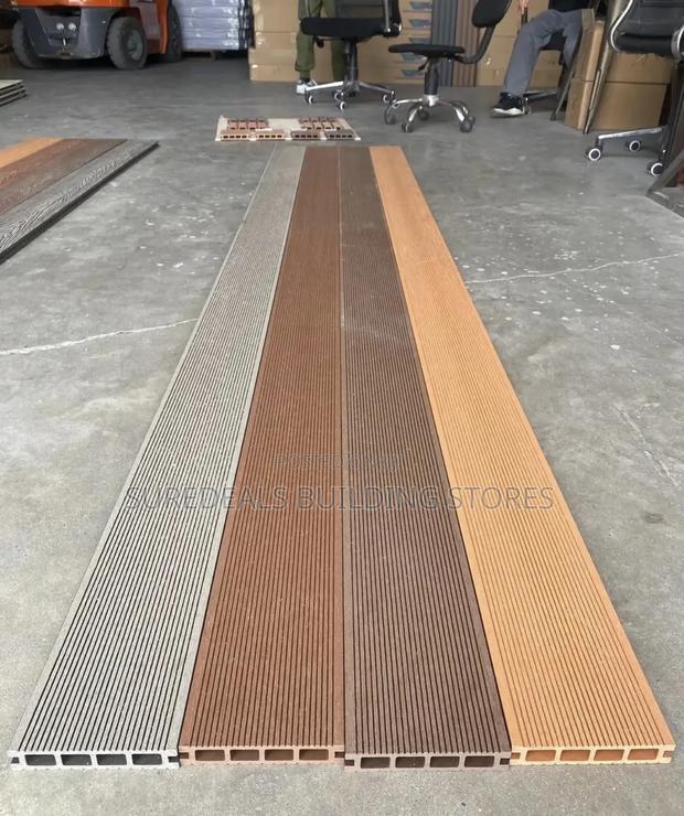 WPC Decking